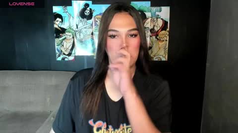Snapshot of diamond_foxy chatting on 09.16.25 Wency online show from 09.16.25