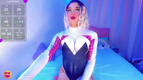 AmayaGirl online show from 11.08.25