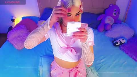 AmayaGirl online show from 01.12.26