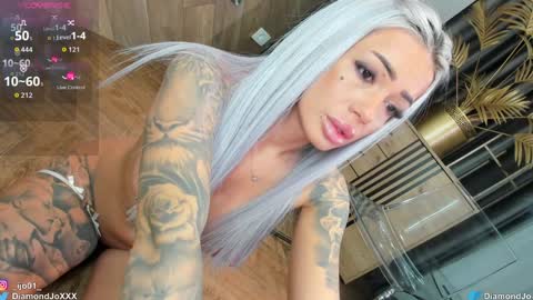 Snapshot of diamond_jo_ chatting on 02.19.26 Jo online show from 02.19.26