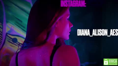 Diana Dolly D or just D   online show from 02.21.25