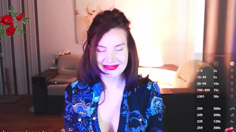 Diana DeLua online show from 02.13.26