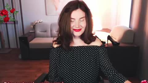 Snapshot of diana_delua chatting on 05.15.26 Diana DeLua online show from 05.15.26
