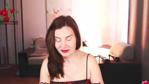 Snapshot of diana_delua chatting on 05.29.26 Diana DeLua online show from 05.29.26
