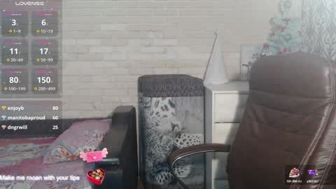 Diana li  online show from 01.09.25