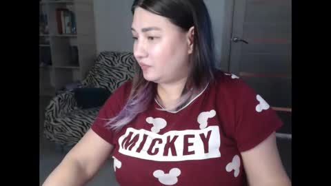 Diana li  online show from 03.10.26