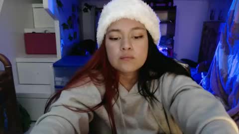 Snapshot of diana_smit_ chatting on 12.18.24 diana online show from 12.18.24