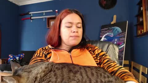 Snapshot of diana_smit_ chatting on 03.09.25 diana online show from 03.09.25