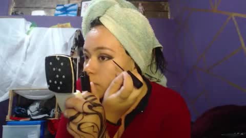 Snapshot of diana_smit_ chatting on 09.13.25 diana online show from 09.13.25