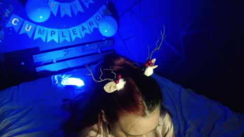 Snapshot of diana_smit_ chatting on 11.21.25 diana online show from 11.21.25