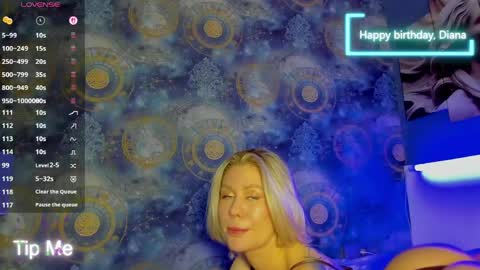 Diana online show from 05.17.26