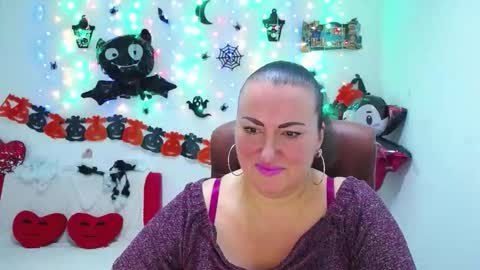 Diana online show from 10.21.25