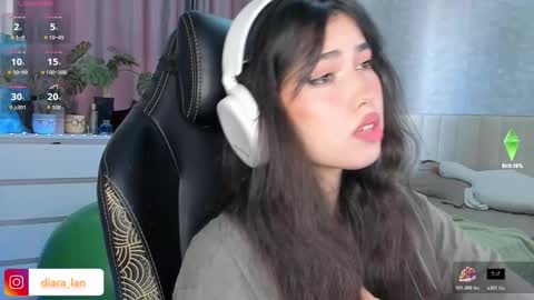 Diara online show from 11.26.25