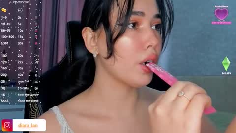 Diara online show from 01.19.26