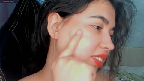 Snapshot of diara_lan chatting on 06.26.26 Diara online show from 06.26.26