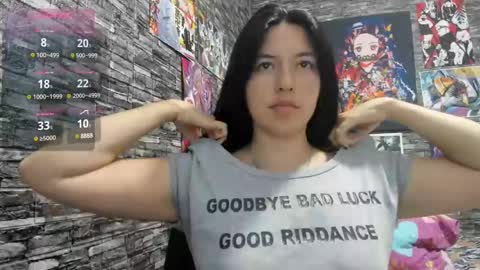 Snapshot of diazelizabet096 chatting on 12.18.24 eli25 online show from 12.18.24