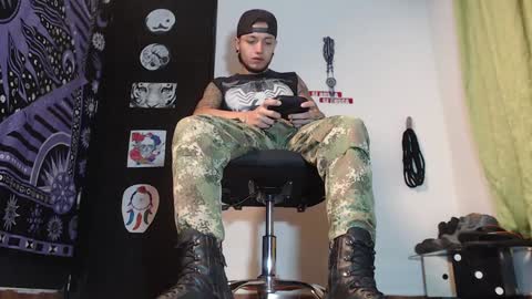 DICAPRIO online show from 12.10.24