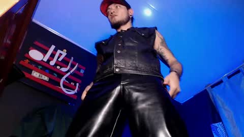 DICAPRIO online show from 03.20.26