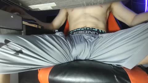 Dick And Muscle online show from 01.14.25