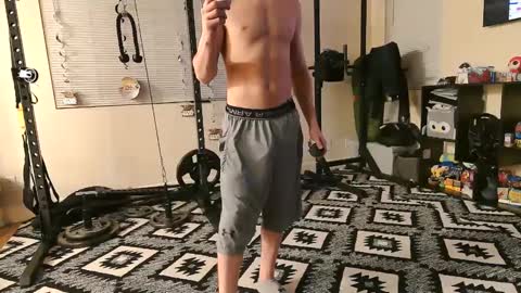 Dick And Muscle online show from 02.24.25