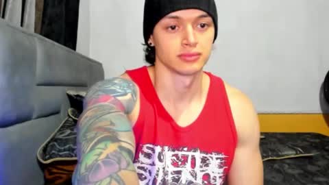 Snapshot of dick_demon_1 chatting on 02.17.25 jhon online show from 02.17.25