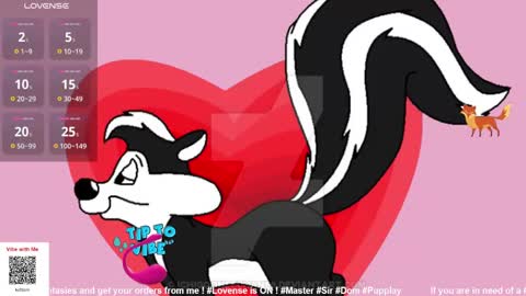 Snapshot of dickdagger_69 chatting on 02.02.25 Thomas online show from 02.02.25