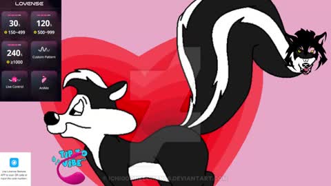 Snapshot of dickdagger_69 chatting on 02.25.25 Thomas online show from 02.25.25