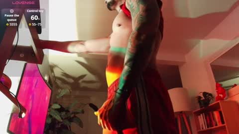 Damin online show from 10.18.25