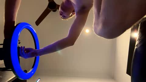 Snapshot of dickeddownunder chatting on 11.16.25 dickeddownunder online show from 11.16.25