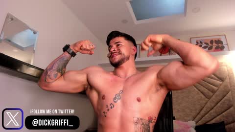Dick Griffith online show from 12.21.24
