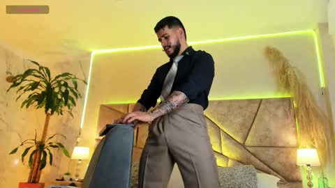 Dick Griffith online show from 11.02.25