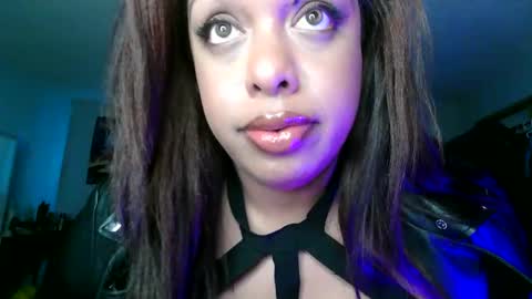 mistressjazmin online show from 11.14.25