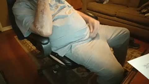 Snapshot of dicknobber chatting on 10.26.25 dicknobber online show from 10.26.25