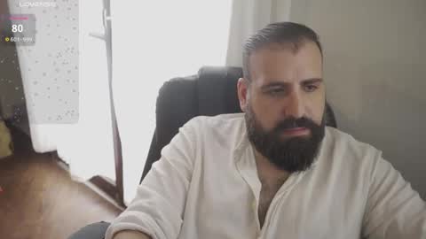 Cristian Dipolino online show from 09.20.25