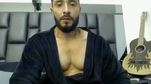 Snapshot of diehgoo_ortega chatting on 02.15.25 Diego Ortega online show from 02.15.25