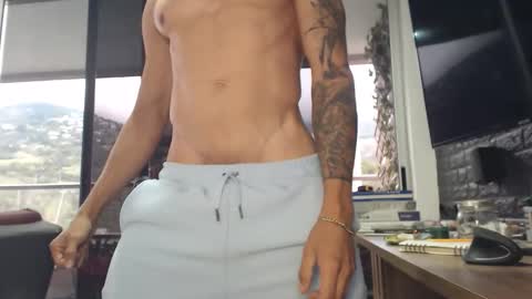 Diego Ortega online show from 12.04.25