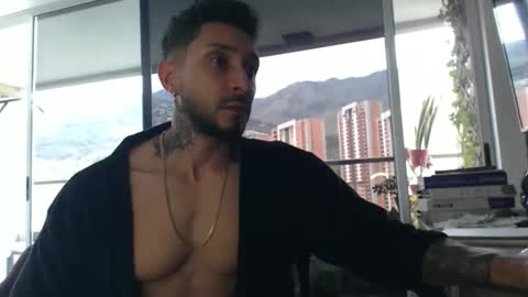 Diego Ortega online show from 04.09.26