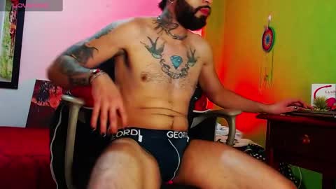 Snapshot of diilanhot chatting on 02.16.25  Dylan  online show from 02.16.25