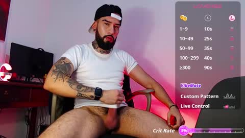 Snapshot of diilanhot chatting on 11.10.25 Dylan online show from 11.10.25