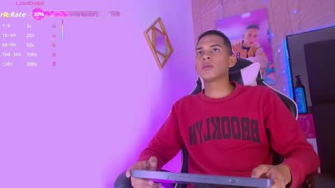 Dilan online show from 11.15.25