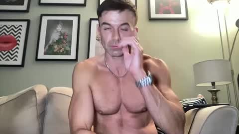 Snapshot of dillonwilde chatting on 02.27.25 Dillon online show from 02.27.25