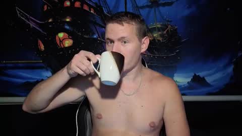 Dimetriusen online show from 10.14.25