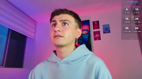 Julian Independent Model online show from 11.24.25