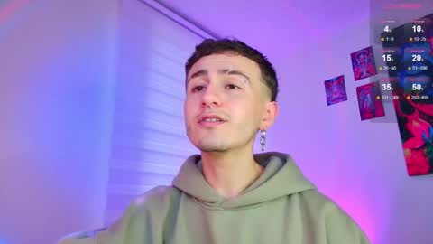 Julian Independent Model online show from 02.10.26