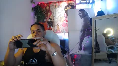 dimitry kyle mucle online show from 12.10.24