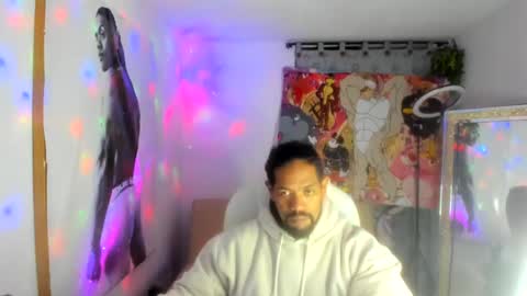 dimitry kyle mucle online show from 01.05.25