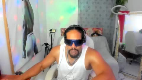 dimitry kyle mucle online show from 01.06.25