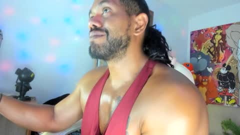 dimitry kyle mucle online show from 09.25.25