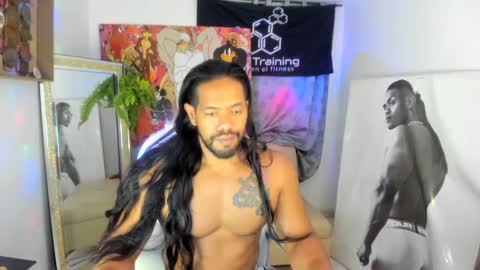 dimitry kyle mucle online show from 09.28.25