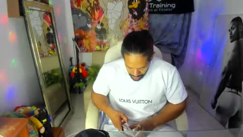 dimitry kyle mucle online show from 10.03.25